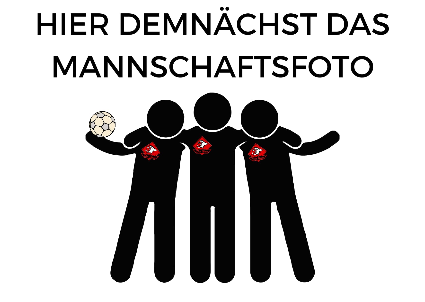 BAMBINIS – HSV MÖLKAU – DIE HAIE